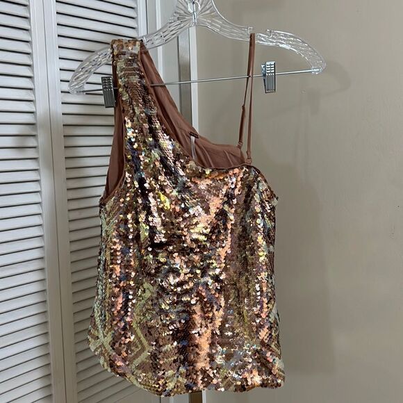 Free People Disco Fever Top - Picture 7 of 15